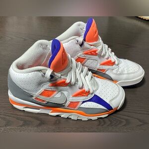 Nike Air Trainer SC High "Auburn"2022 For children Shoe-SIZE 5Y